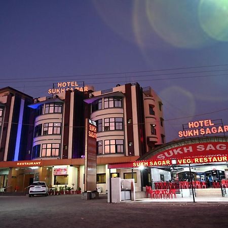 Hotel Sukh Sagar Somnāth Zewnętrze zdjęcie