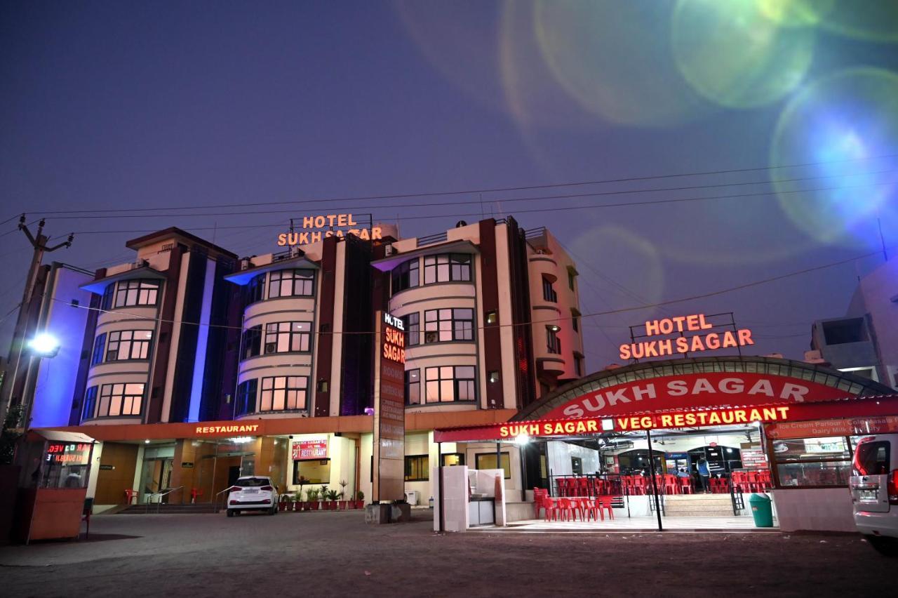 Hotel Sukh Sagar Somnāth Zewnętrze zdjęcie